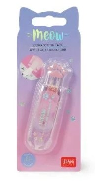 CORRECTION TAPE MEOW KITTY
